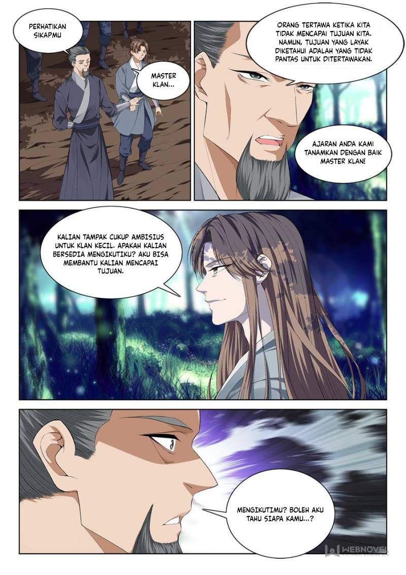 Strongest System Yan Luo Chapter 110 - halaman 7