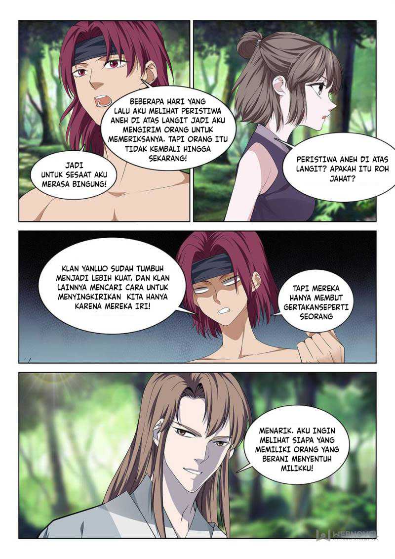 Strongest System Yan Luo Chapter 111 - halaman 11