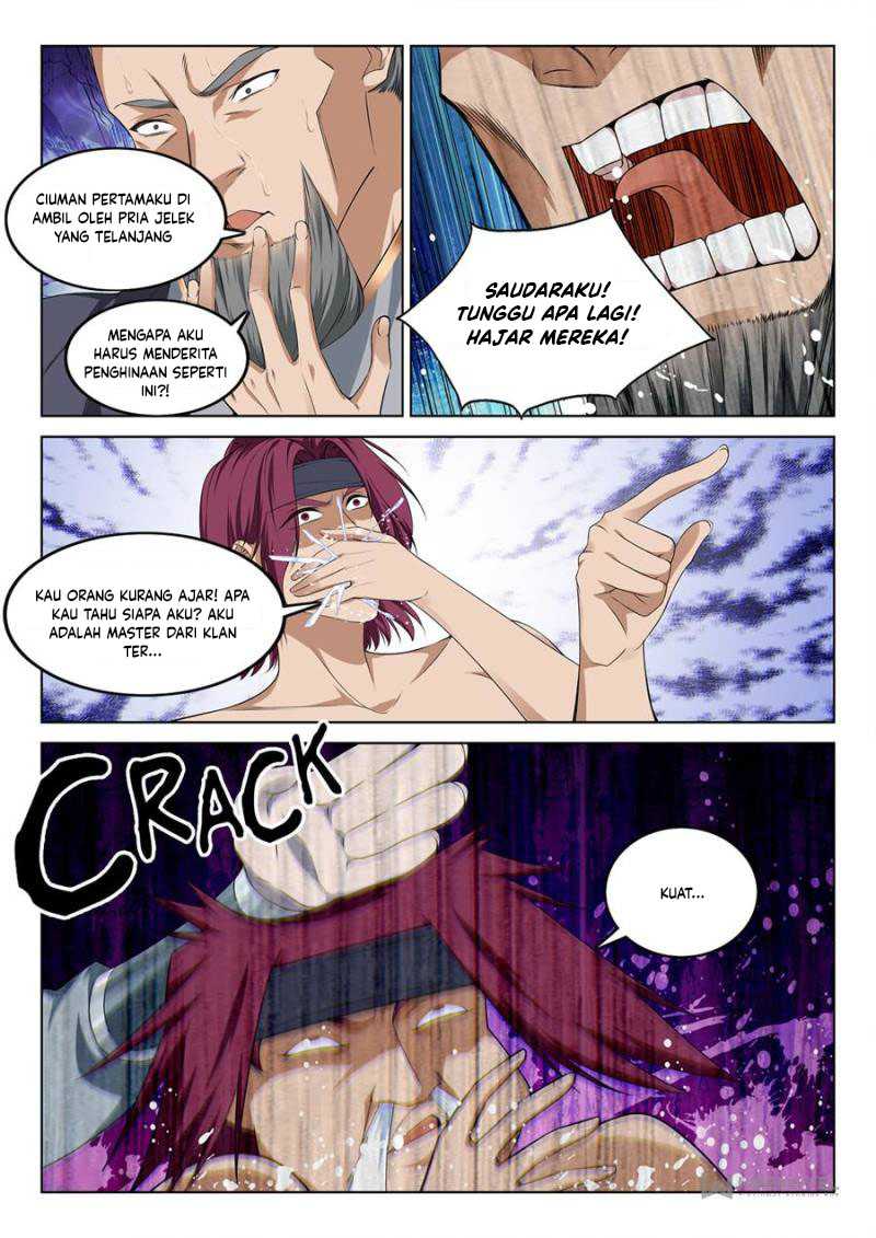 Strongest System Yan Luo Chapter 111 - halaman 4