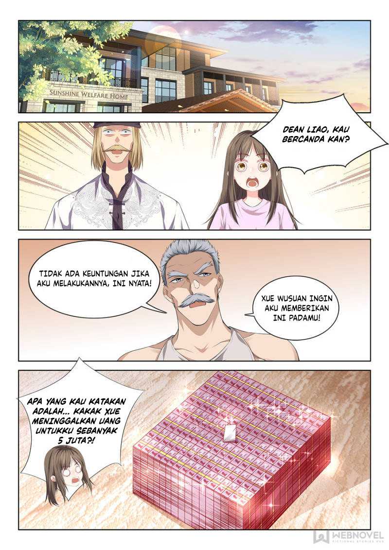 Strongest System Yan Luo Chapter 112 - halaman 10