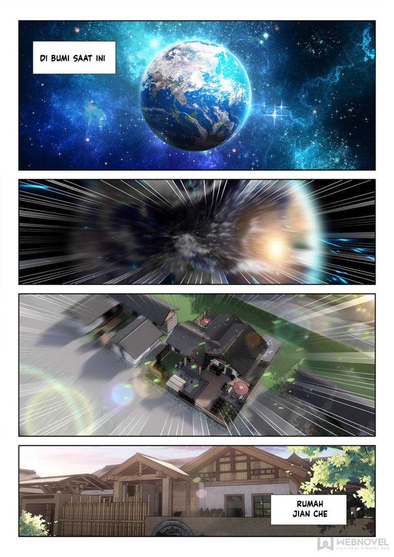 Strongest System Yan Luo Chapter 112 - halaman 2