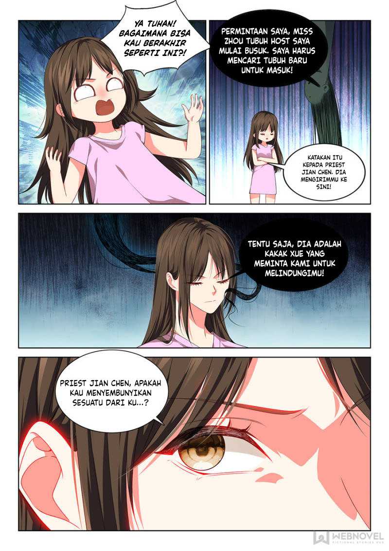 Strongest System Yan Luo Chapter 112 - halaman 6