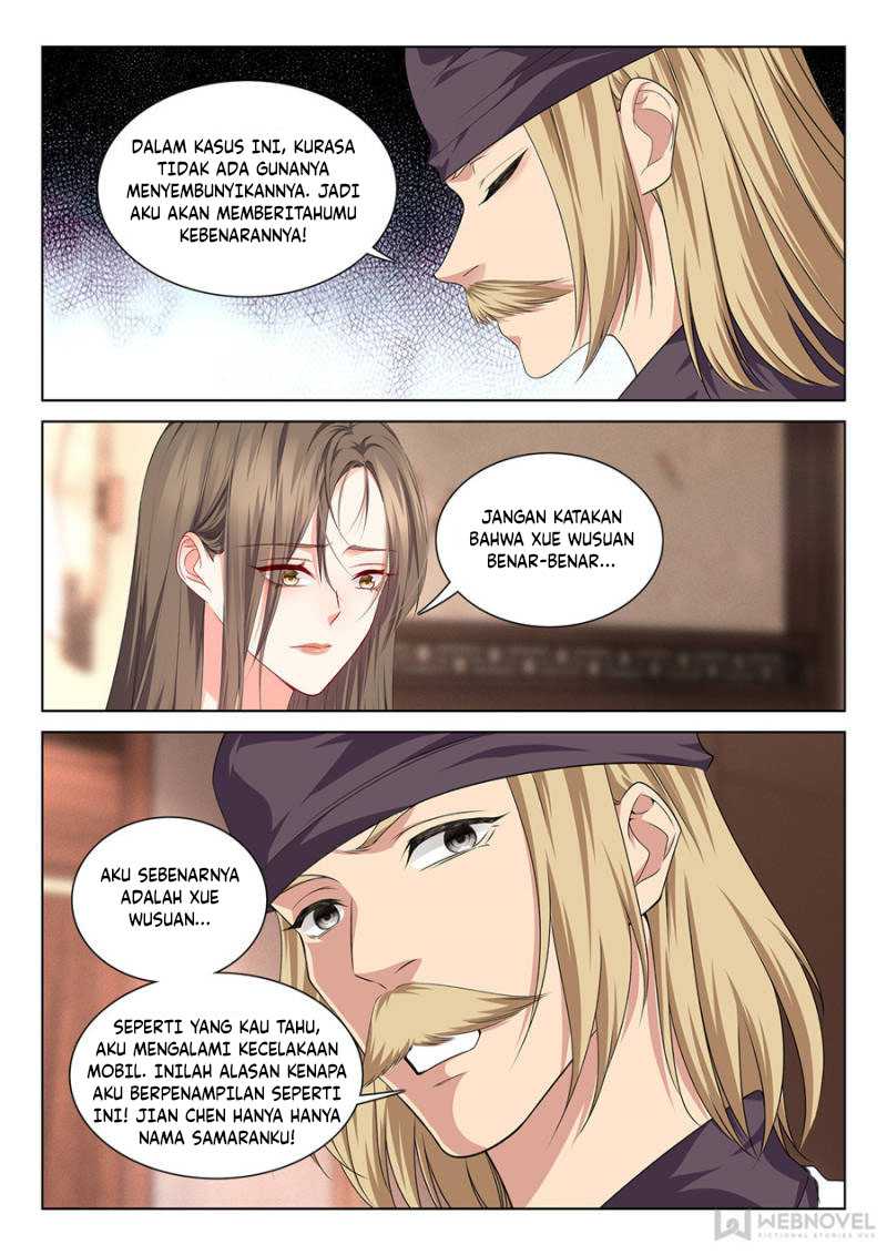 Strongest System Yan Luo Chapter 112 - halaman 7