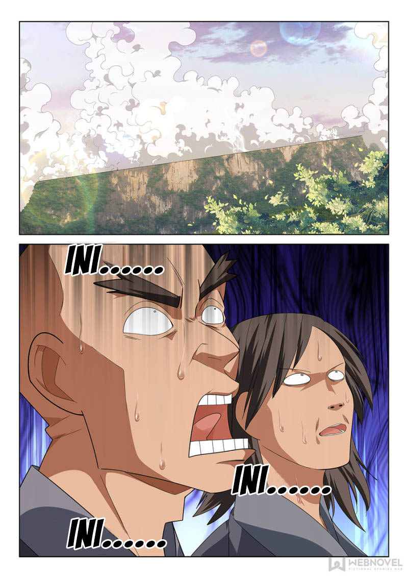 Strongest System Yan Luo Chapter 113 - halaman 10