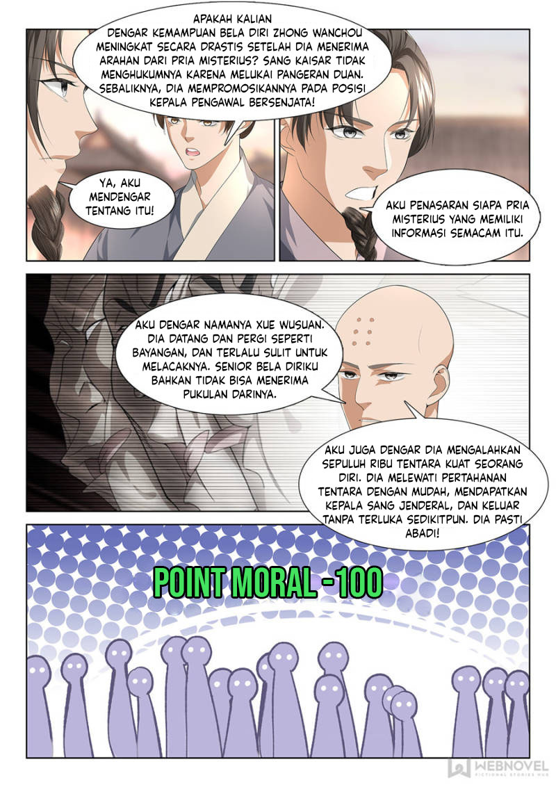 Strongest System Yan Luo Chapter 113 - halaman 3