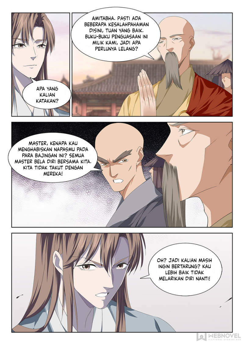 Strongest System Yan Luo Chapter 113 - halaman 7