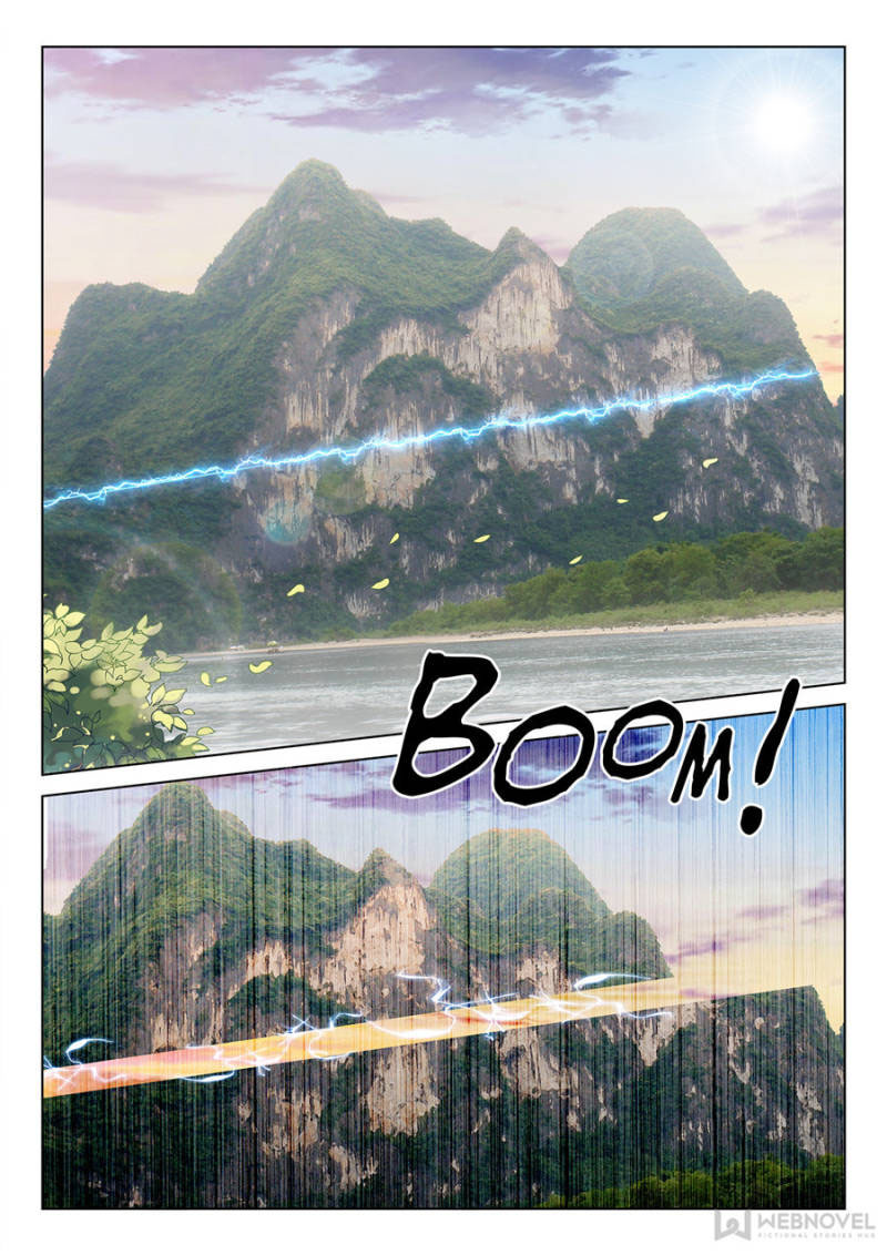 Strongest System Yan Luo Chapter 113 - halaman 9