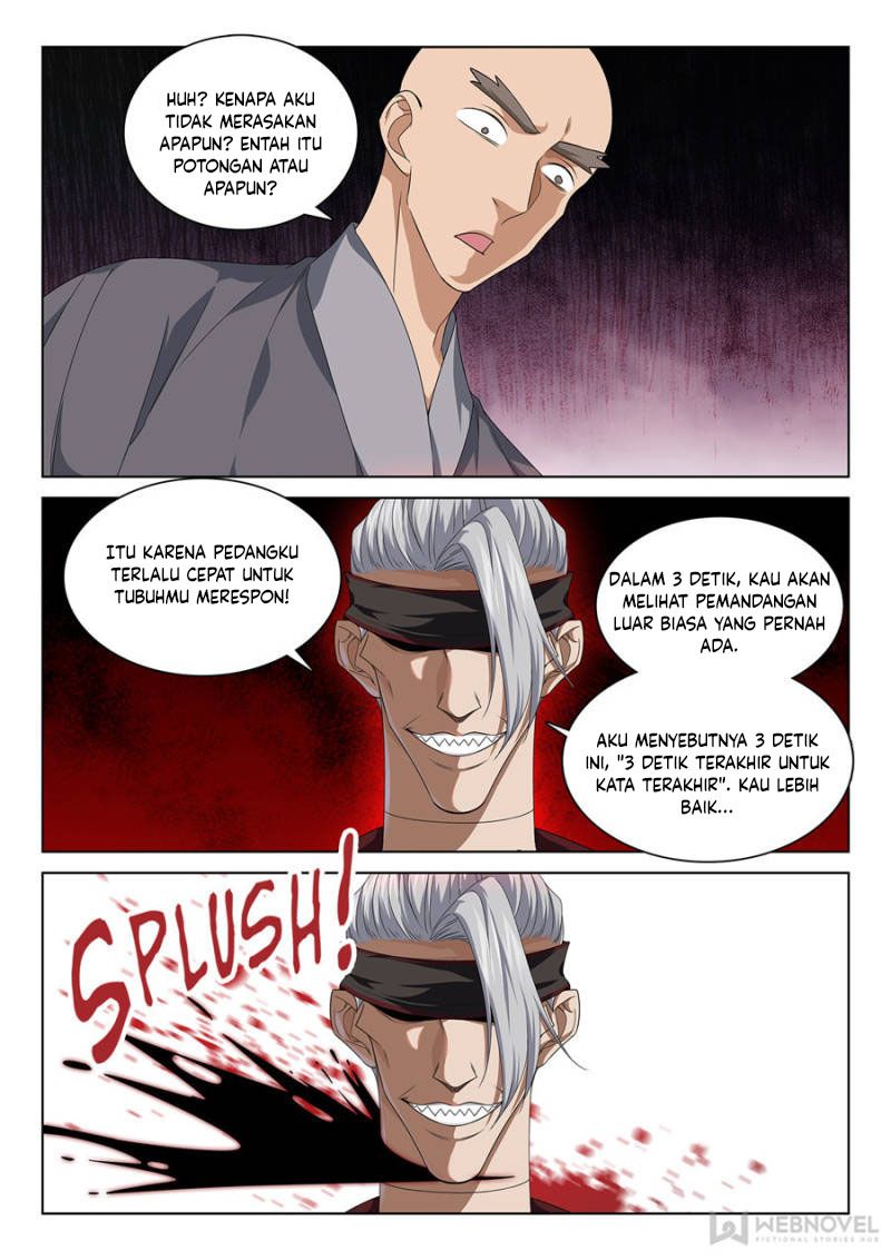 Strongest System Yan Luo Chapter 114 - halaman 10