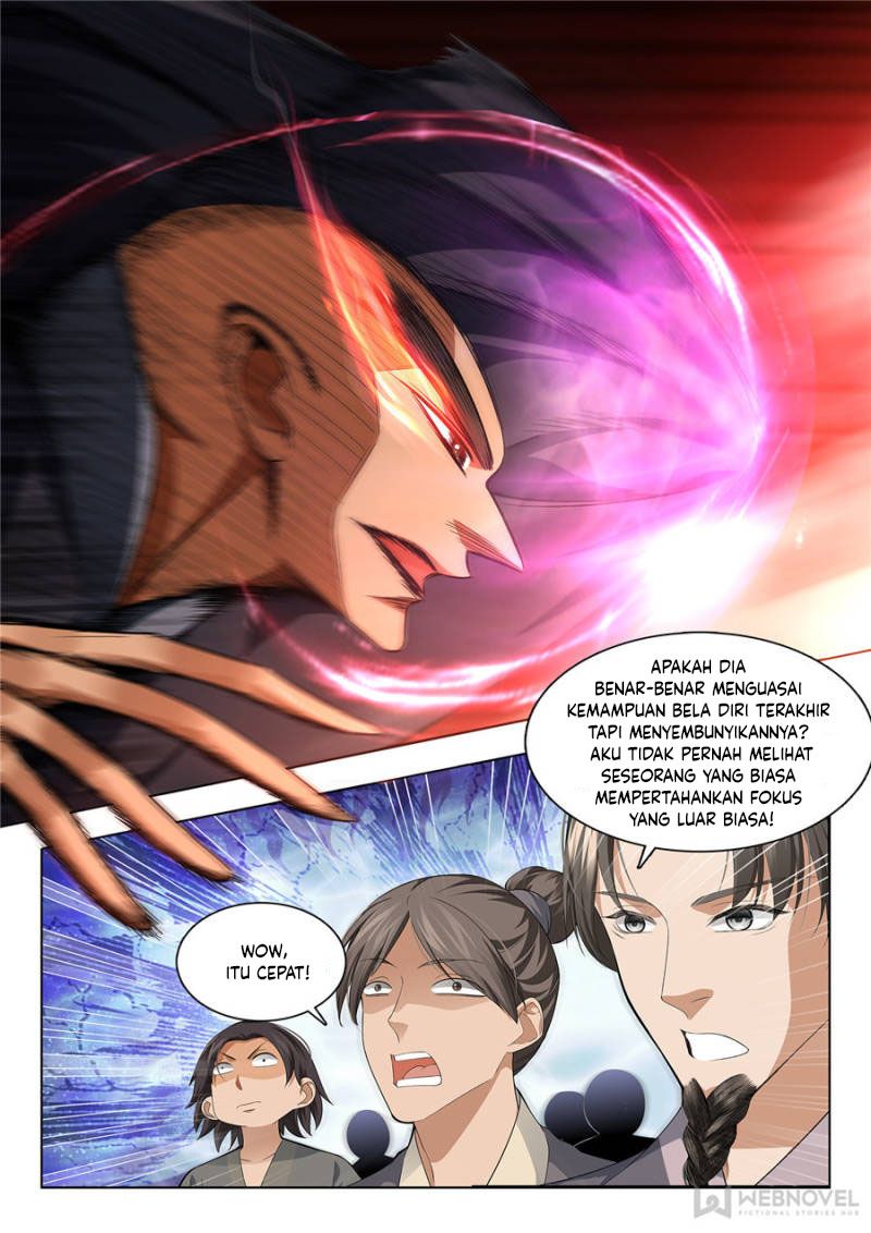 Strongest System Yan Luo Chapter 114 - halaman 3