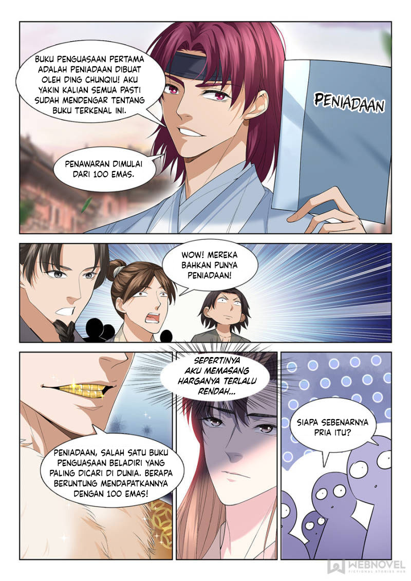 Strongest System Yan Luo Chapter 115 - halaman 7