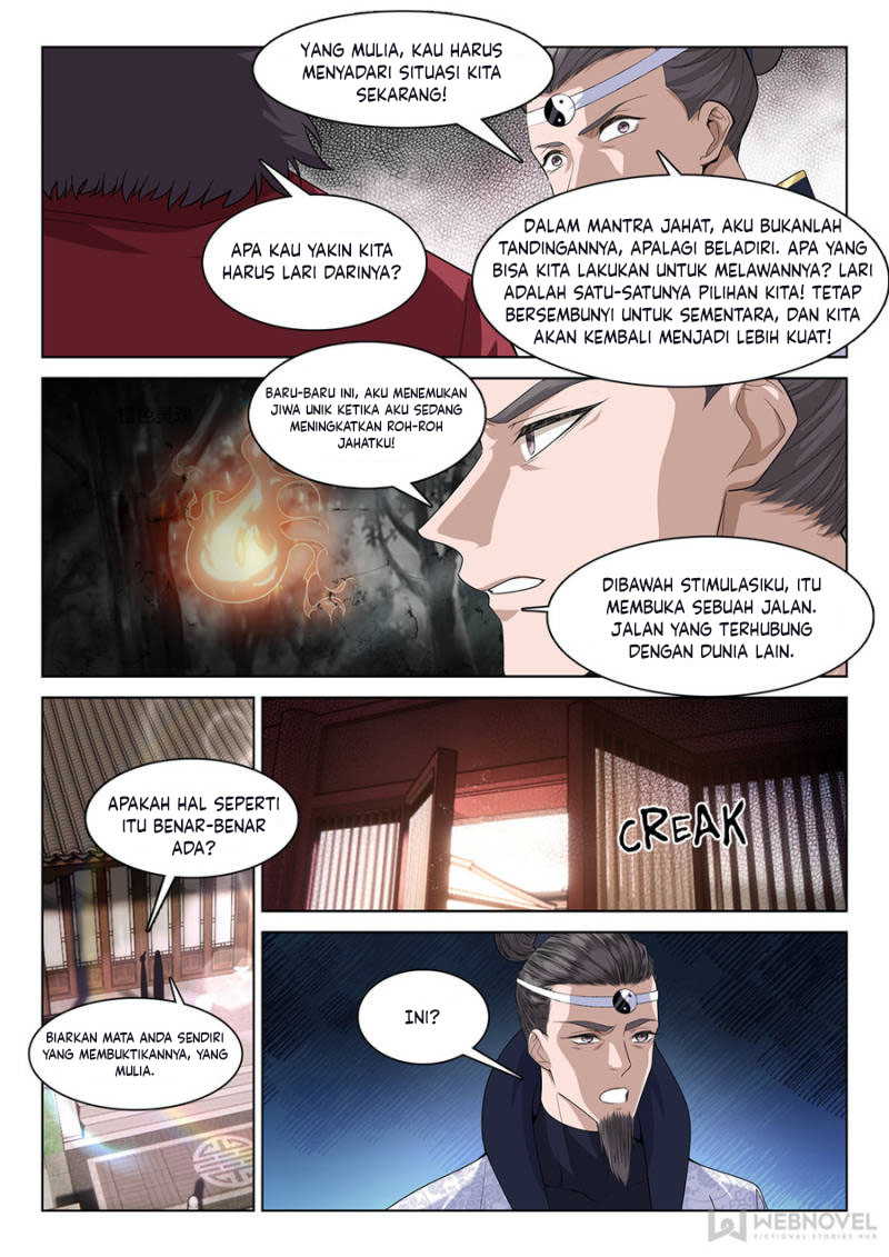 Strongest System Yan Luo Chapter 116 - halaman 10