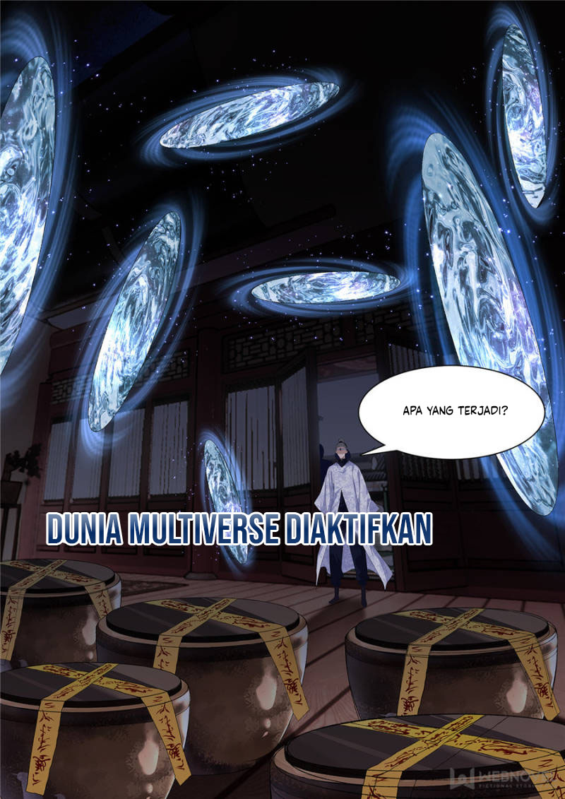 Strongest System Yan Luo Chapter 116 - halaman 11