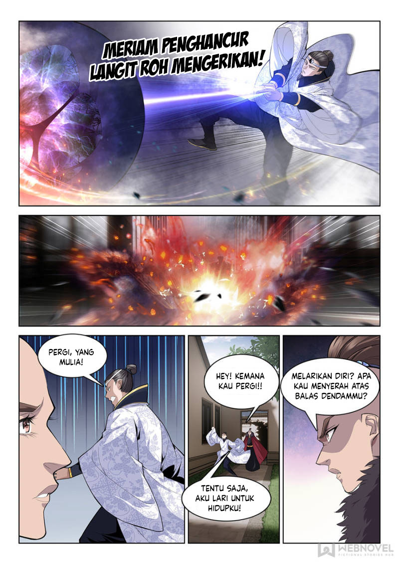 Strongest System Yan Luo Chapter 116 - halaman 9