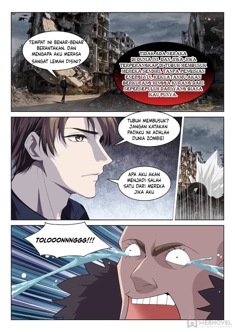 Strongest System Yan Luo Chapter 117 - halaman 11