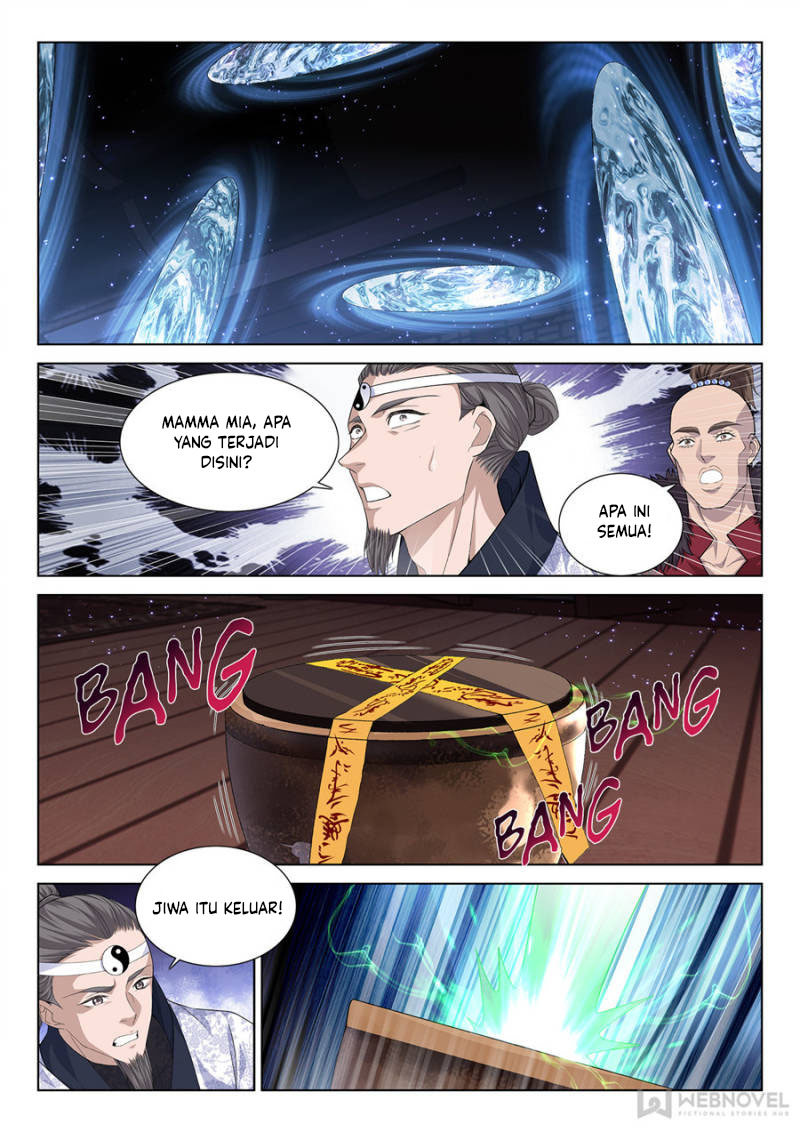 Strongest System Yan Luo Chapter 117 - halaman 2