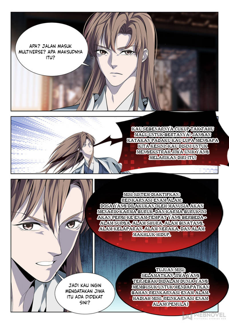 Strongest System Yan Luo Chapter 117 - halaman 4
