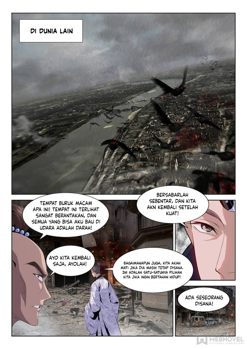 Strongest System Yan Luo Chapter 117 - halaman 5