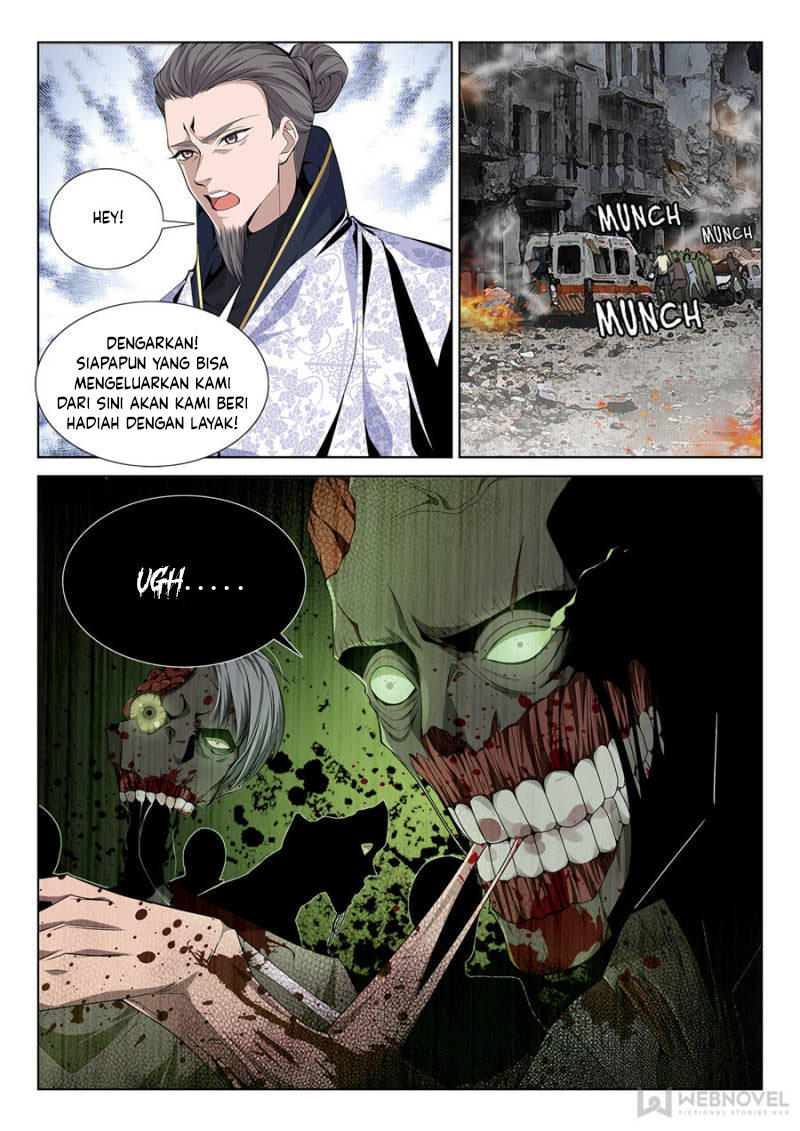 Strongest System Yan Luo Chapter 117 - halaman 6