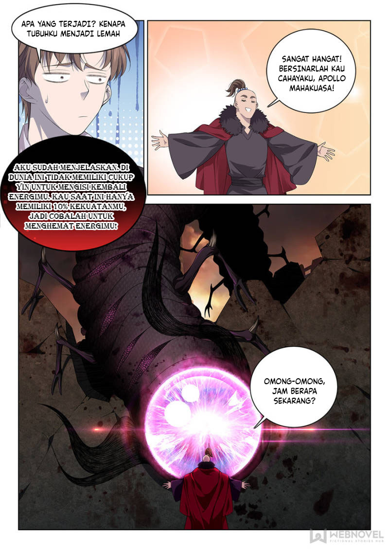 Strongest System Yan Luo Chapter 118 - halaman 7