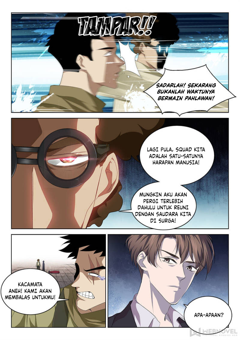 Strongest System Yan Luo Chapter 119 - halaman 10