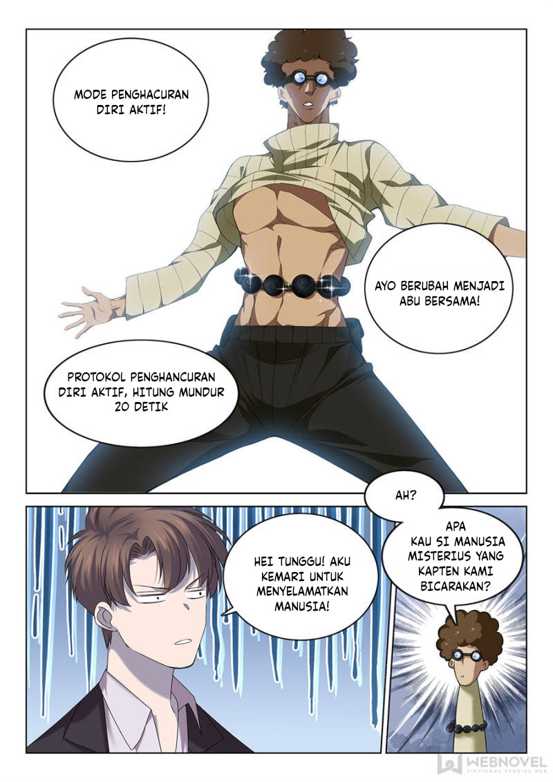 Strongest System Yan Luo Chapter 119 - halaman 11
