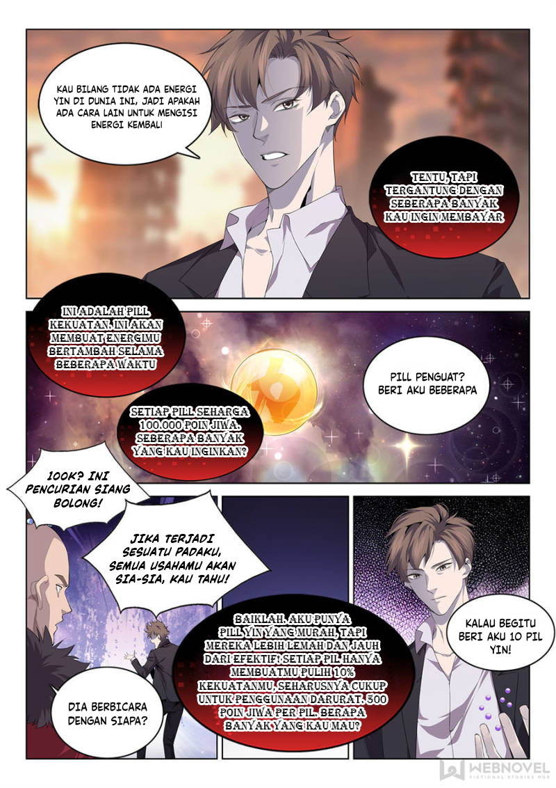 Strongest System Yan Luo Chapter 119 - halaman 2