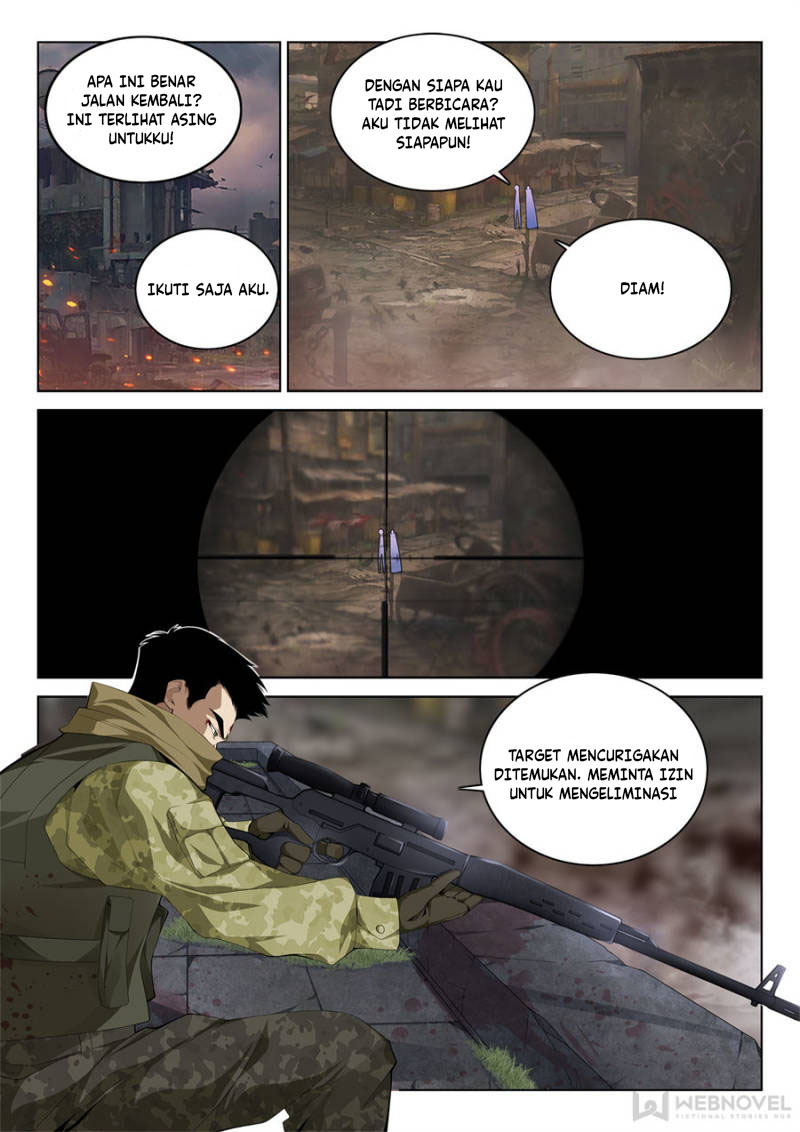 Strongest System Yan Luo Chapter 119 - halaman 3