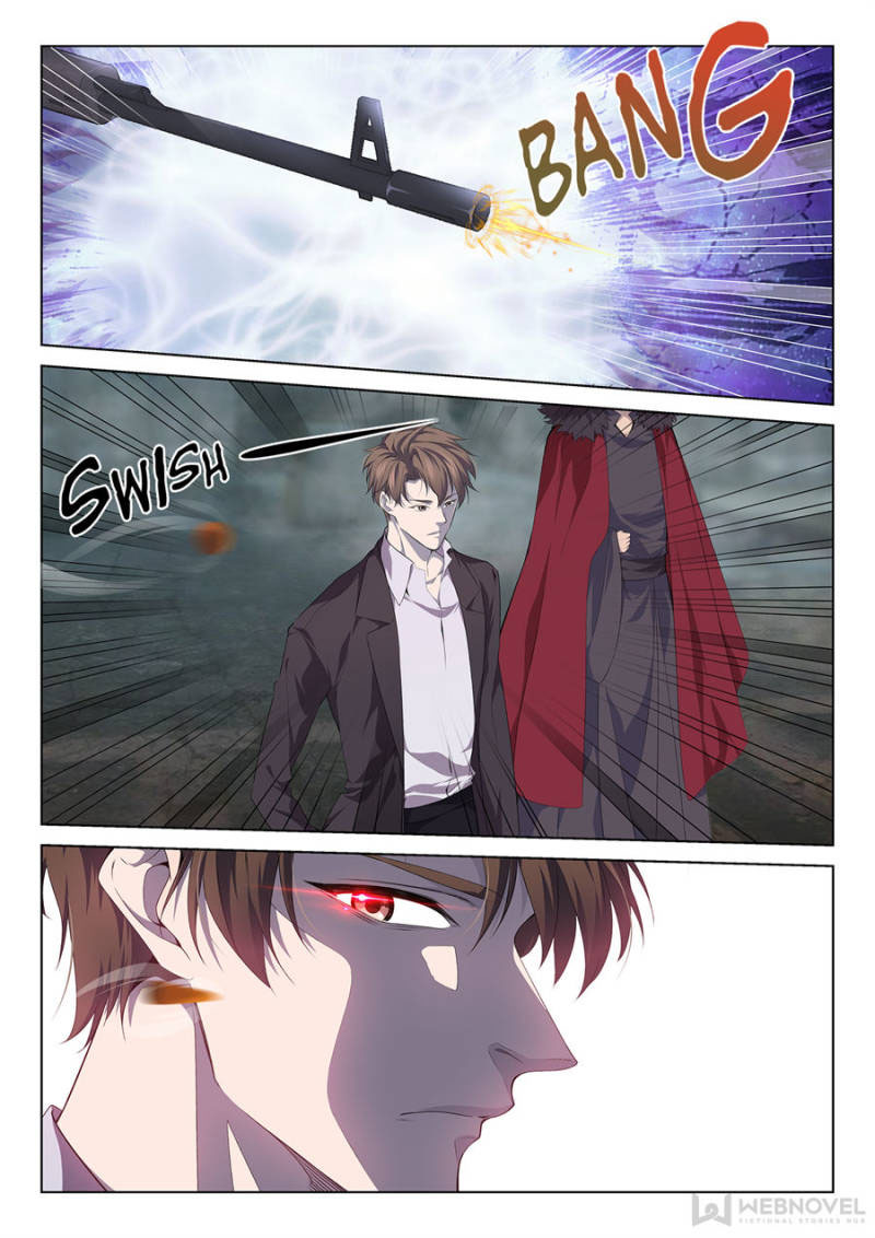 Strongest System Yan Luo Chapter 119 - halaman 5