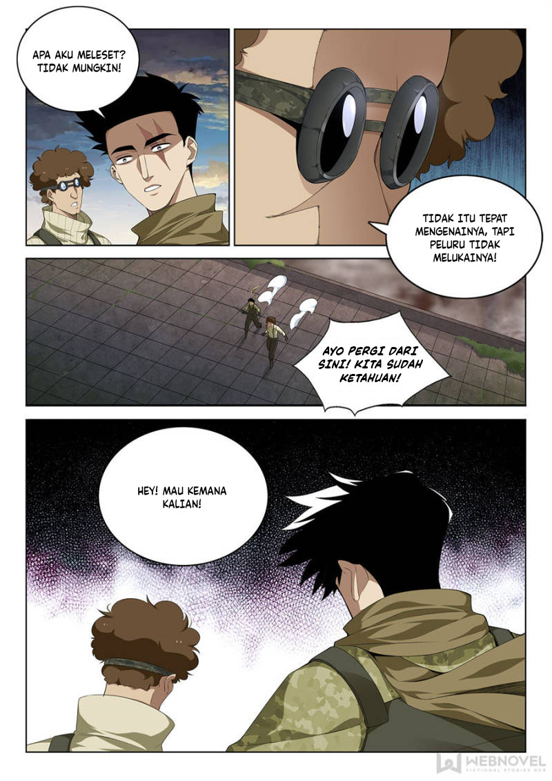 Strongest System Yan Luo Chapter 119 - halaman 7