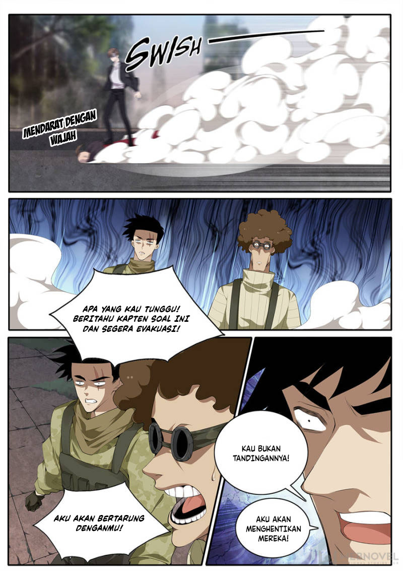 Strongest System Yan Luo Chapter 119 - halaman 9