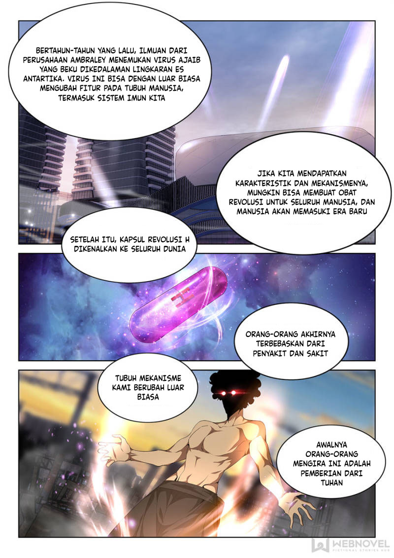 Strongest System Yan Luo Chapter 120 - halaman 4