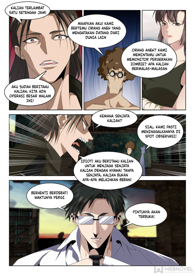 Strongest System Yan Luo Chapter 120 - halaman 8