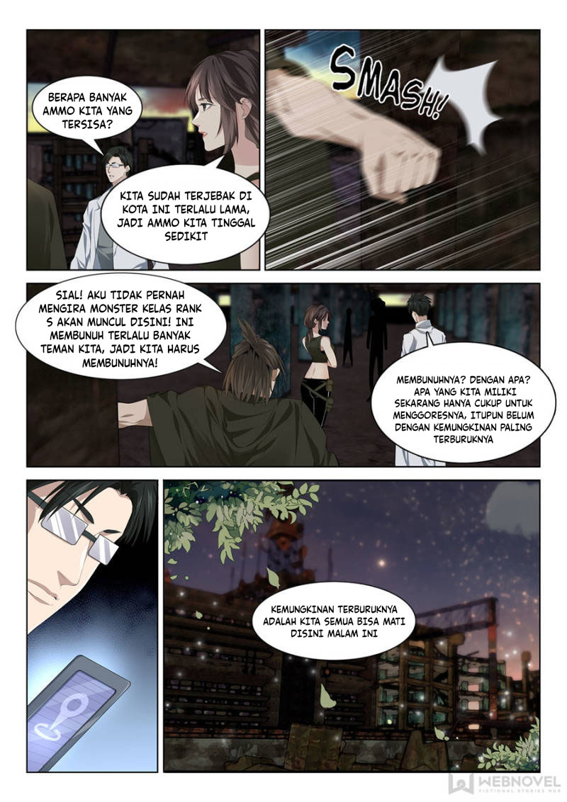 Strongest System Yan Luo Chapter 120 - halaman 9