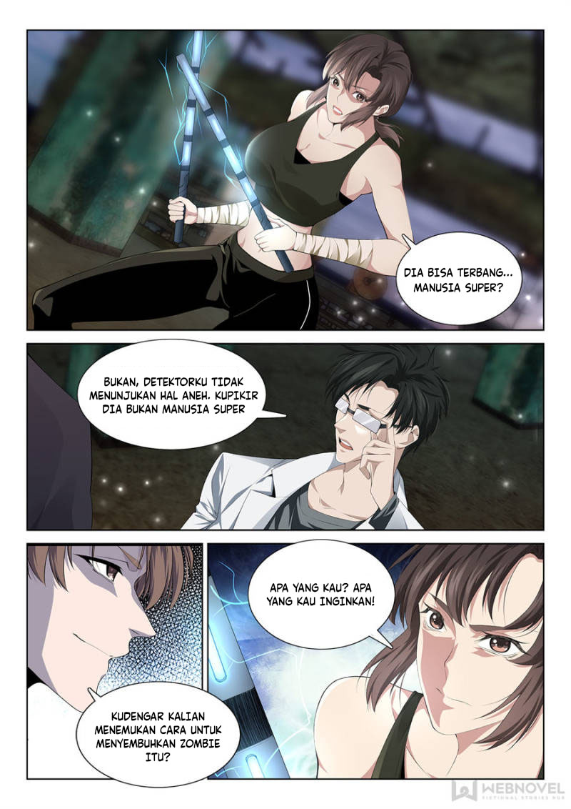 Strongest System Yan Luo Chapter 121 - halaman 3