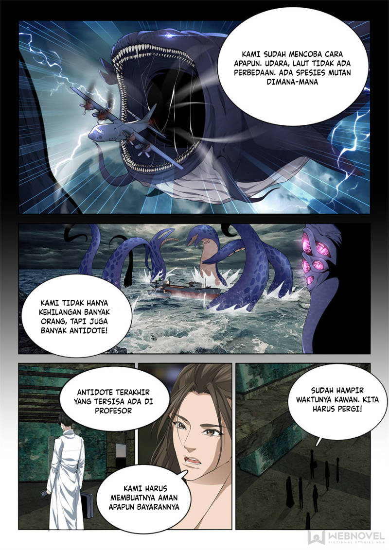 Strongest System Yan Luo Chapter 121 - halaman 7