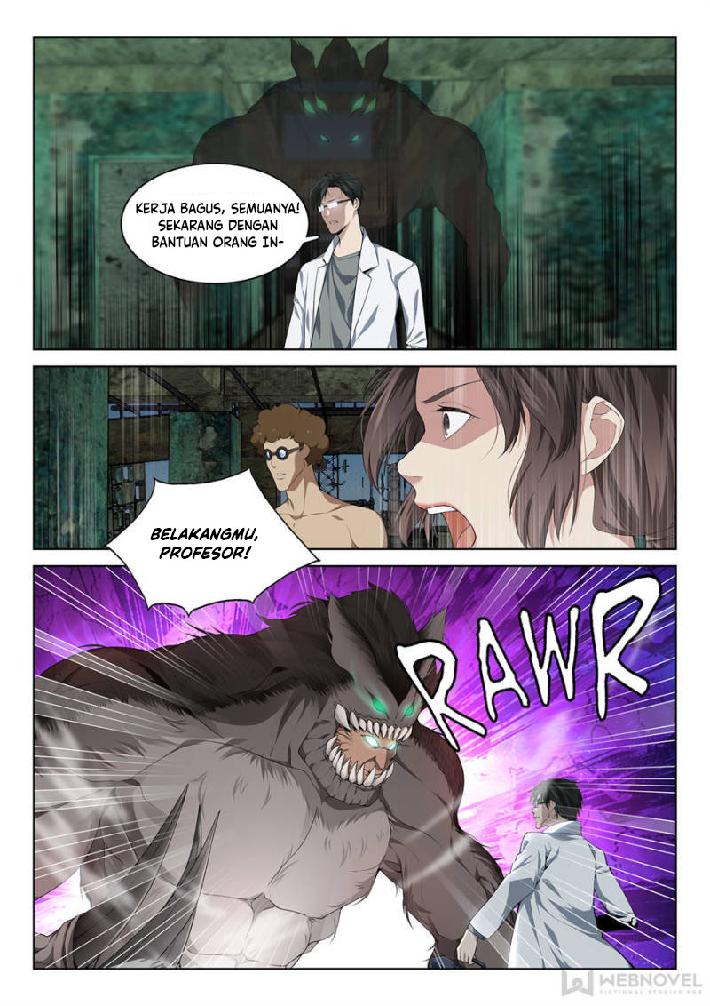 Strongest System Yan Luo Chapter 121 - halaman 8