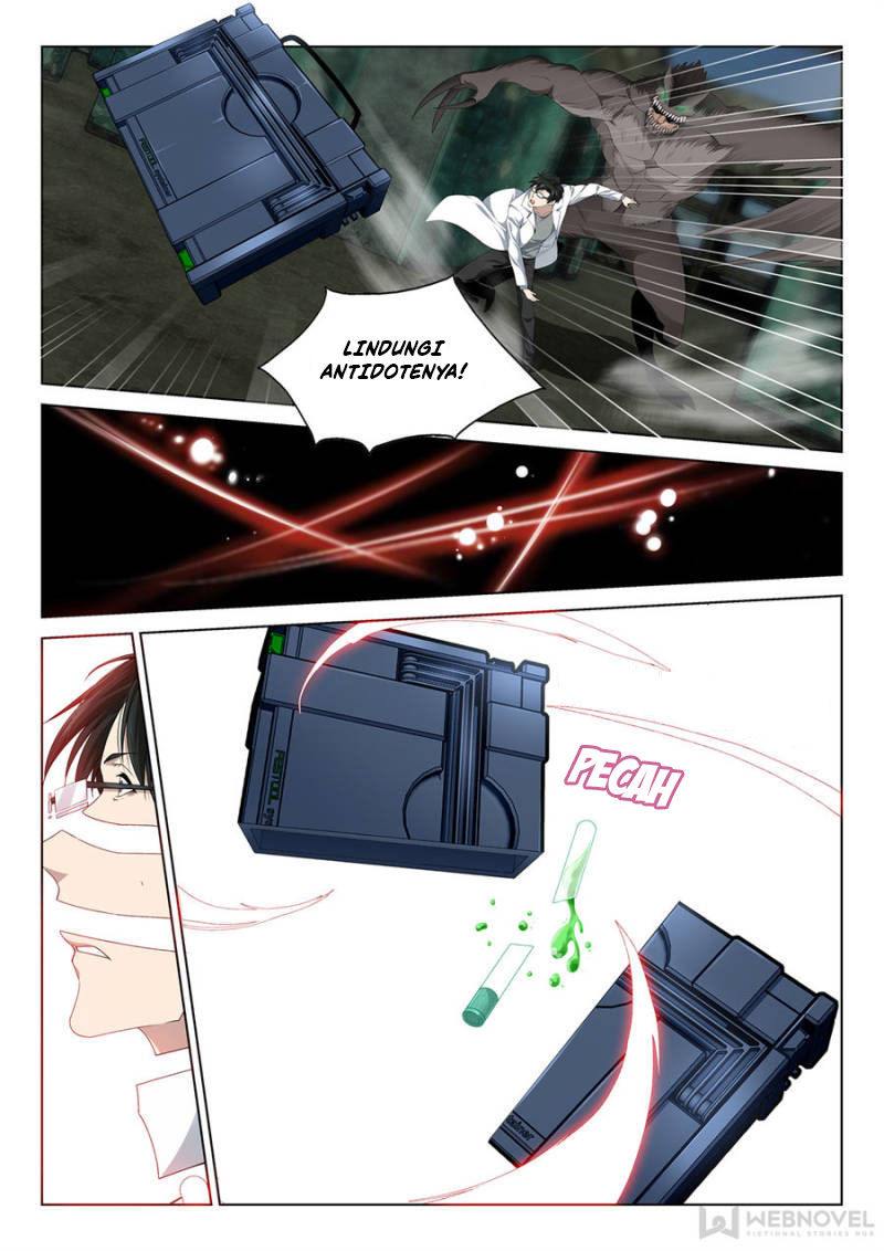 Strongest System Yan Luo Chapter 121 - halaman 9
