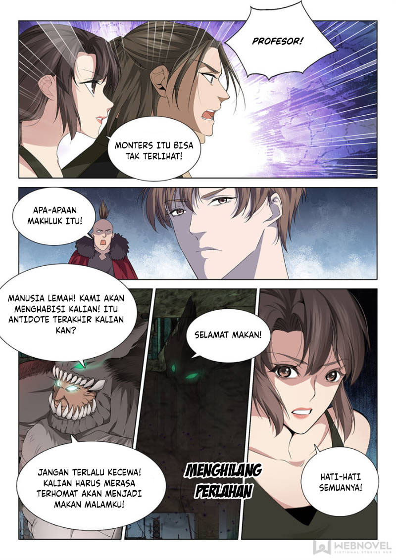 Strongest System Yan Luo Chapter 122 - halaman 2