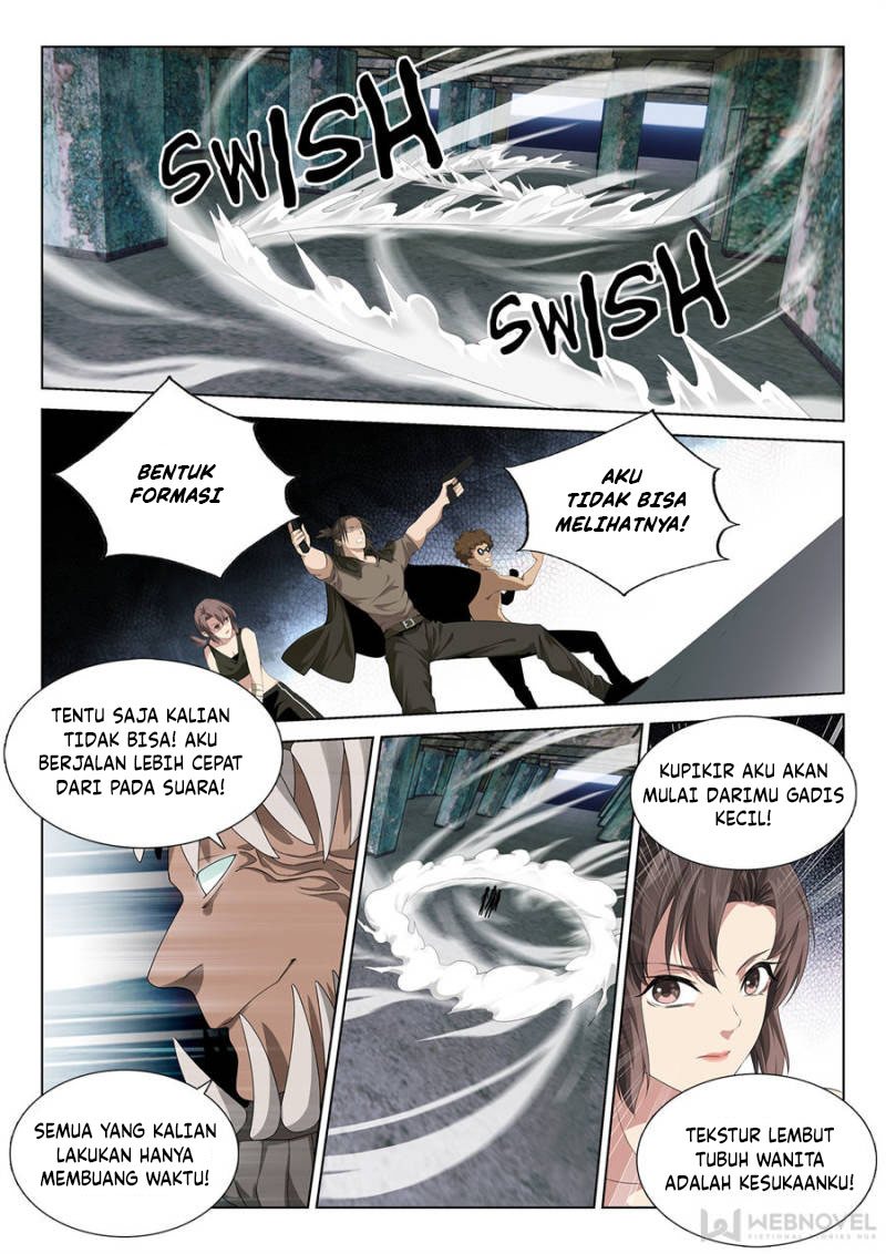 Strongest System Yan Luo Chapter 122 - halaman 3