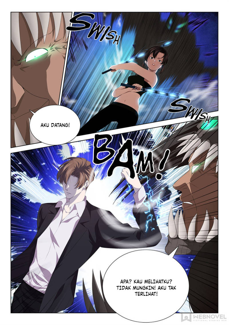 Strongest System Yan Luo Chapter 122 - halaman 4