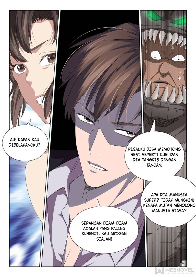 Strongest System Yan Luo Chapter 122 - halaman 5