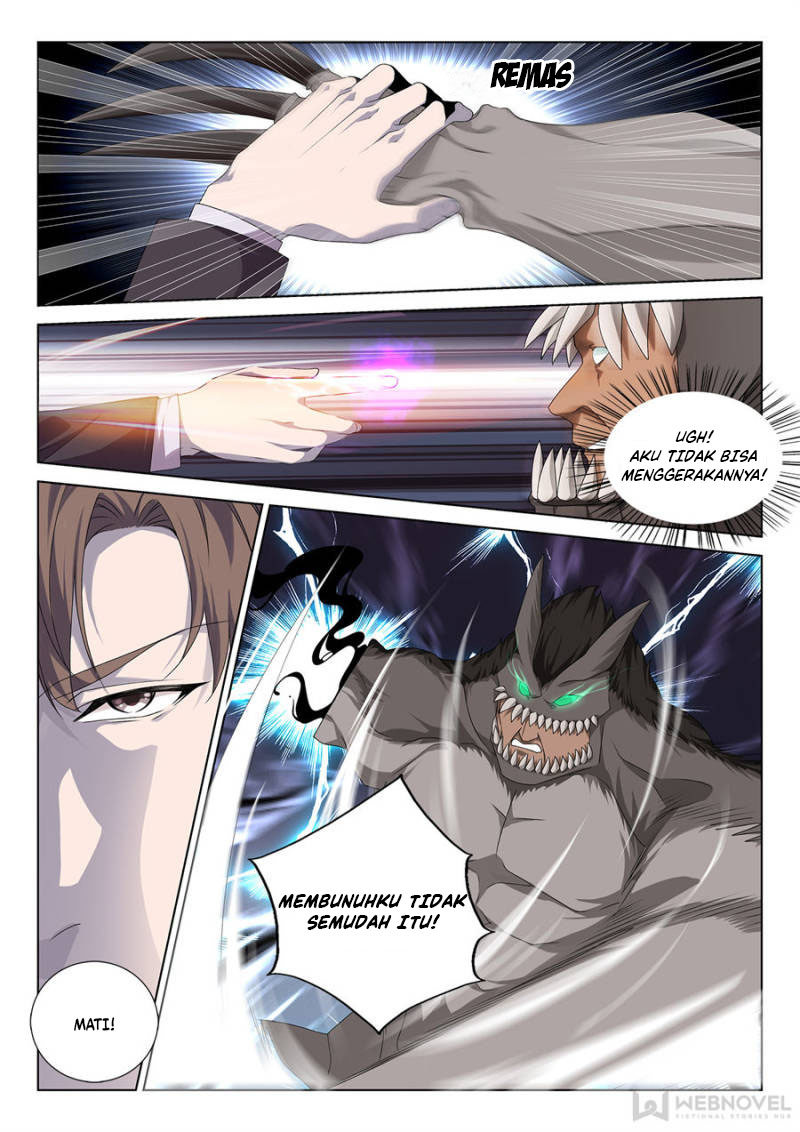 Strongest System Yan Luo Chapter 122 - halaman 6