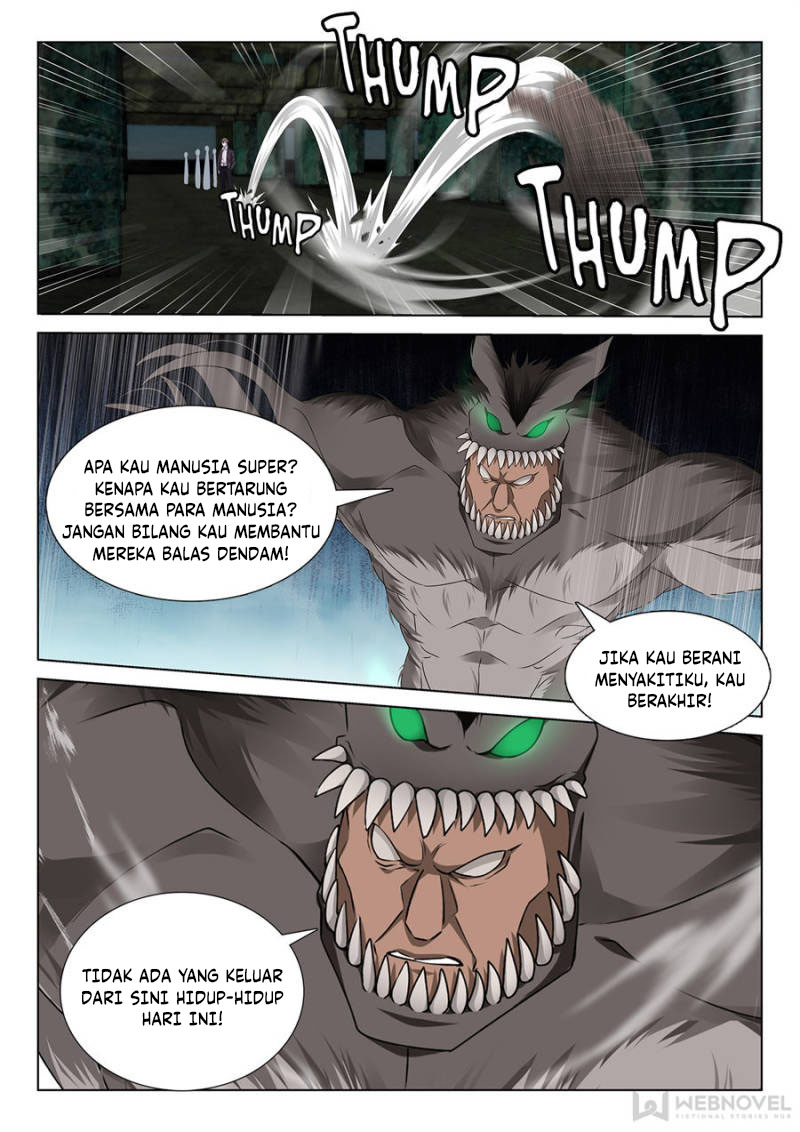 Strongest System Yan Luo Chapter 122 - halaman 7