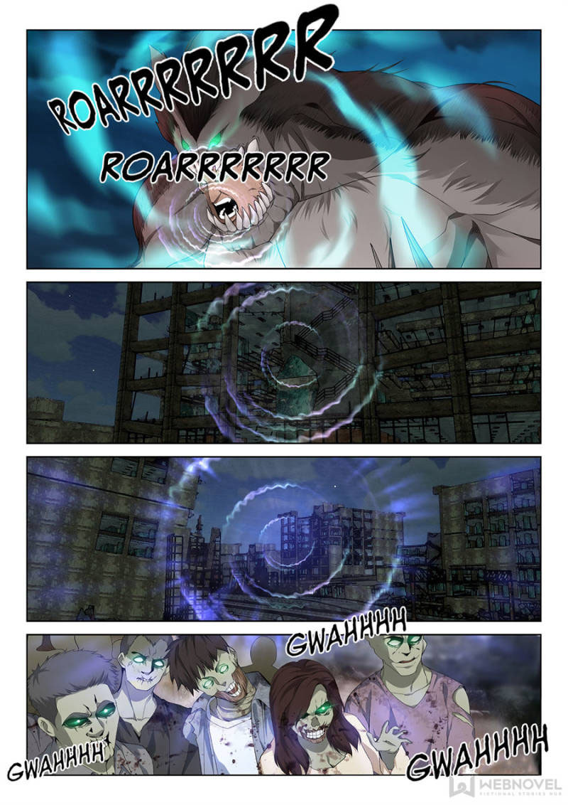 Strongest System Yan Luo Chapter 122 - halaman 8