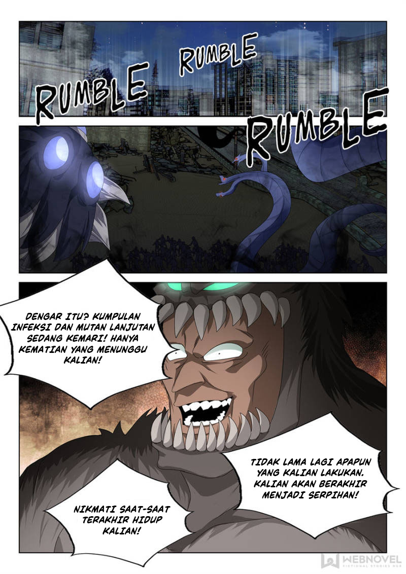 Strongest System Yan Luo Chapter 122 - halaman 9
