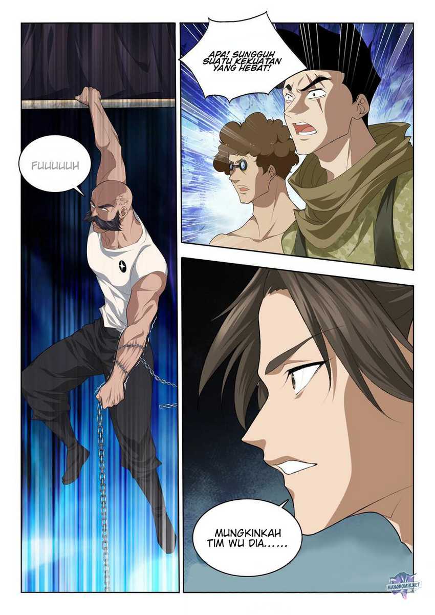 Strongest System Yan Luo Chapter 123 - halaman 13