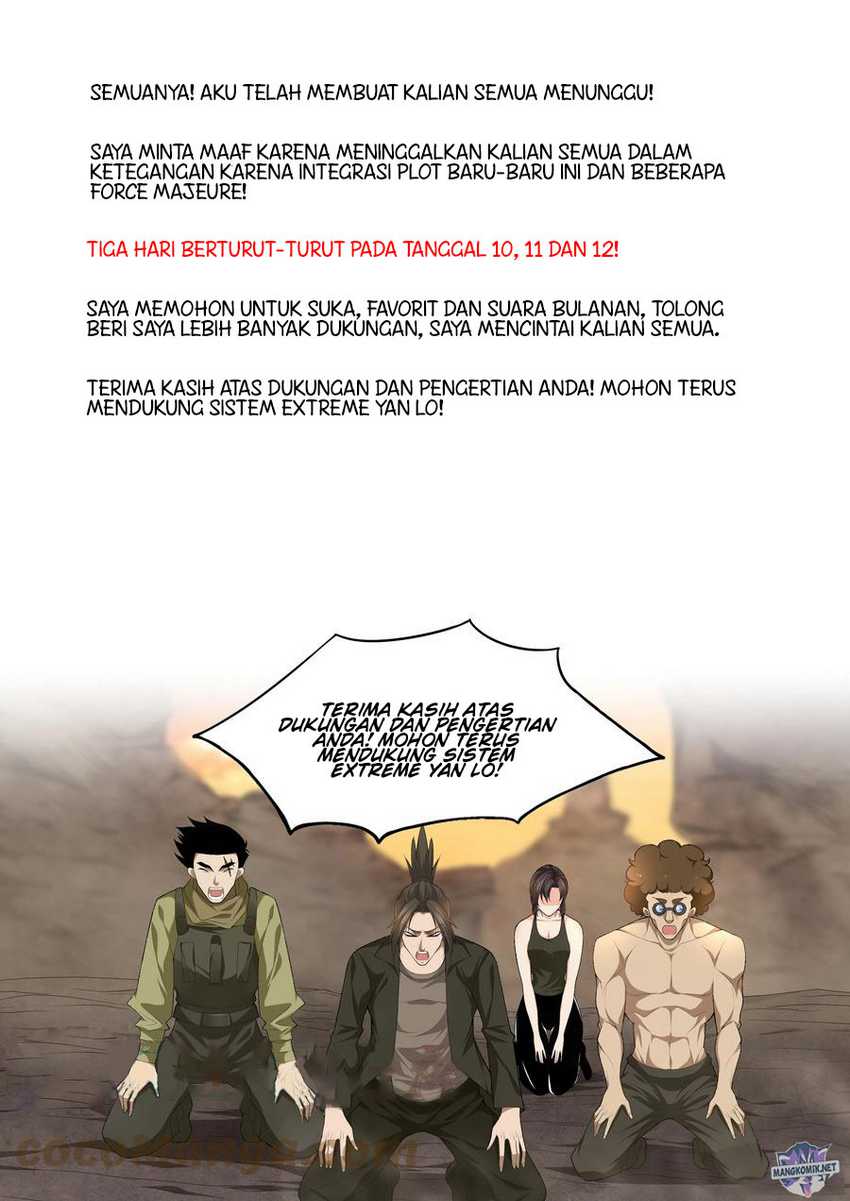 Strongest System Yan Luo Chapter 123 - halaman 14
