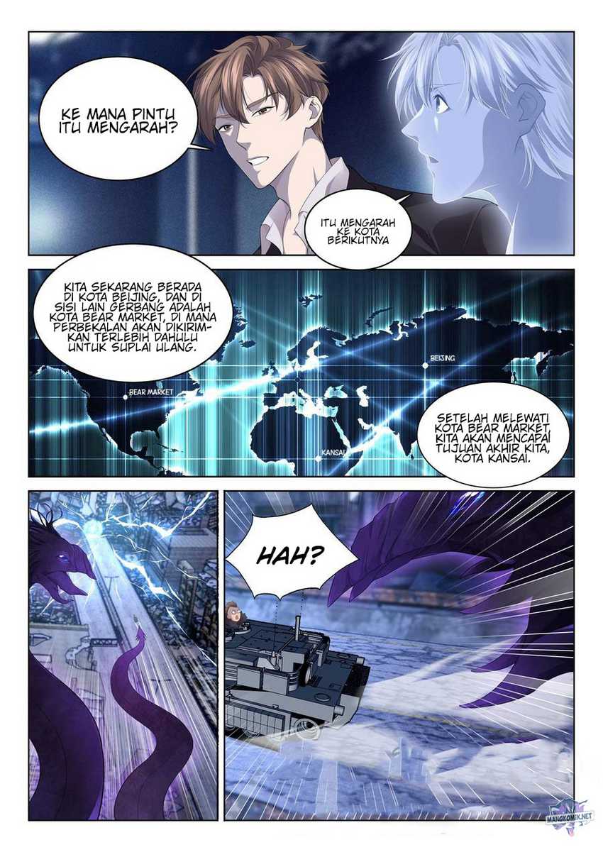 Strongest System Yan Luo Chapter 123 - halaman 2