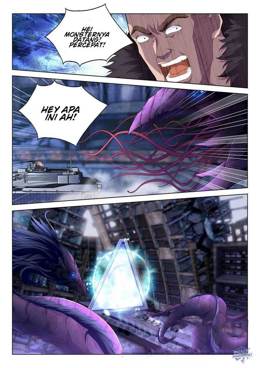 Strongest System Yan Luo Chapter 123 - halaman 3