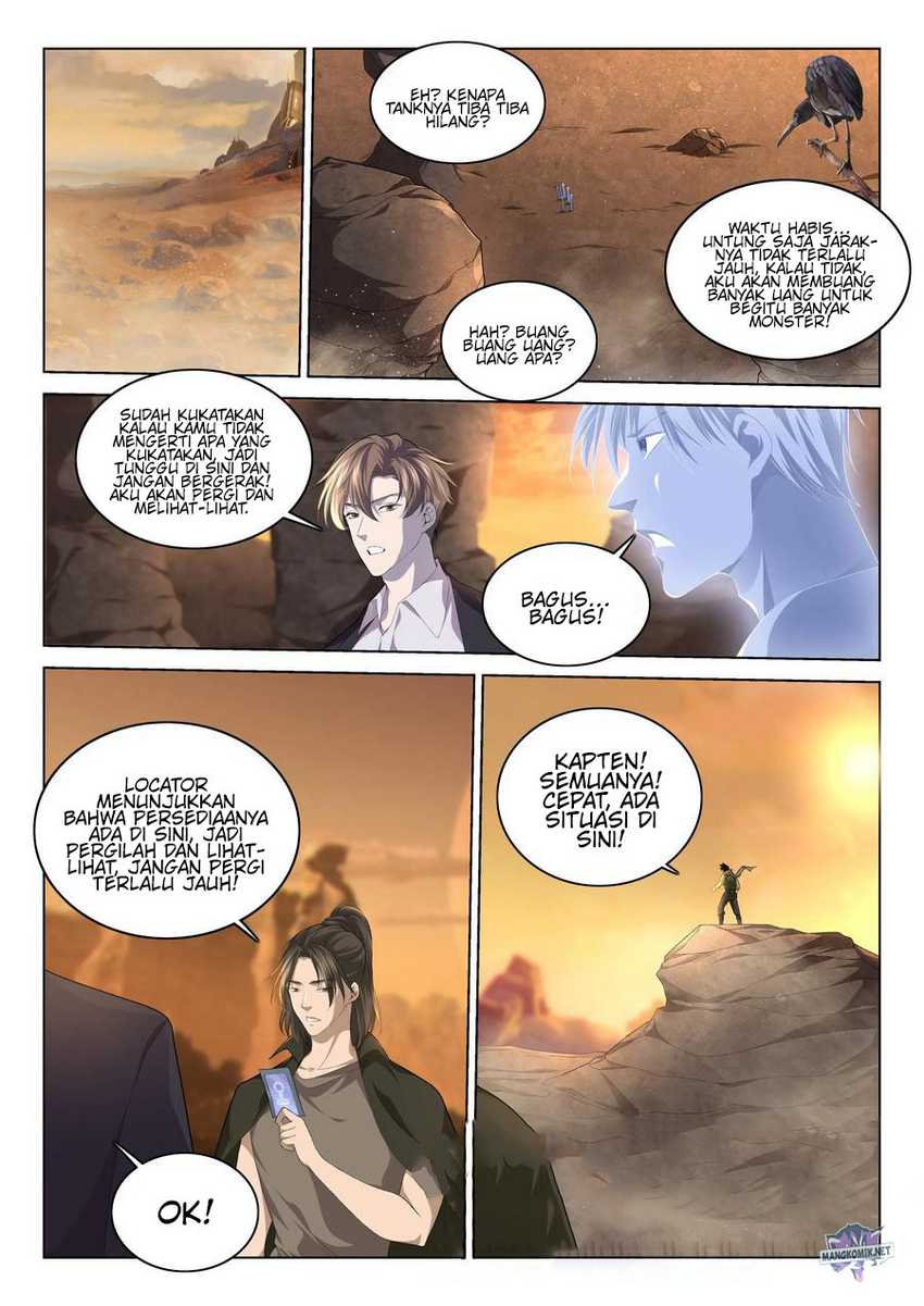 Strongest System Yan Luo Chapter 123 - halaman 5